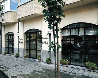 Residentie Van Gogh 브뤼헤 외부 사진